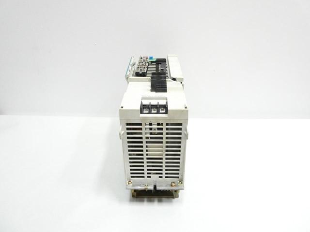 MITSUBISHI MDS-C1-V1-70 SERVO DRIVE 200-230V-AC 155V-AC 3PH 7KW