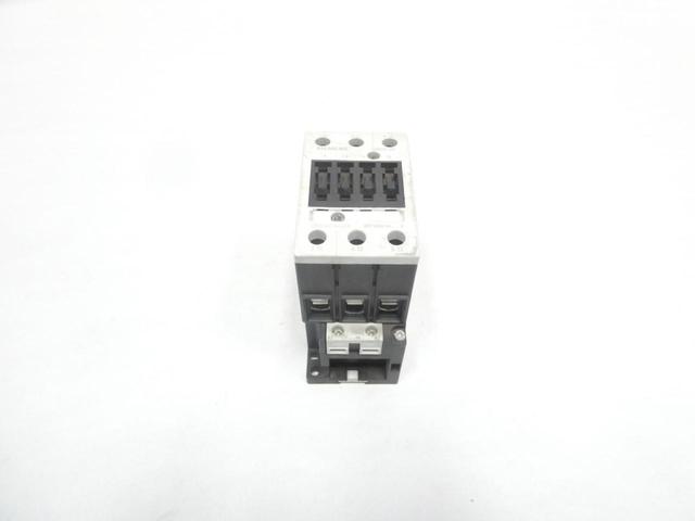 SIEMENS 3RT1034-1AK60 SIRIUS CONTACTOR 120V-AC 45A AMP 25HP