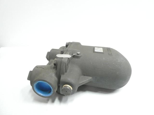 VELAN MFT-4 THERMOSTATIC STEAM TRAP 15PSI 2IN NPT