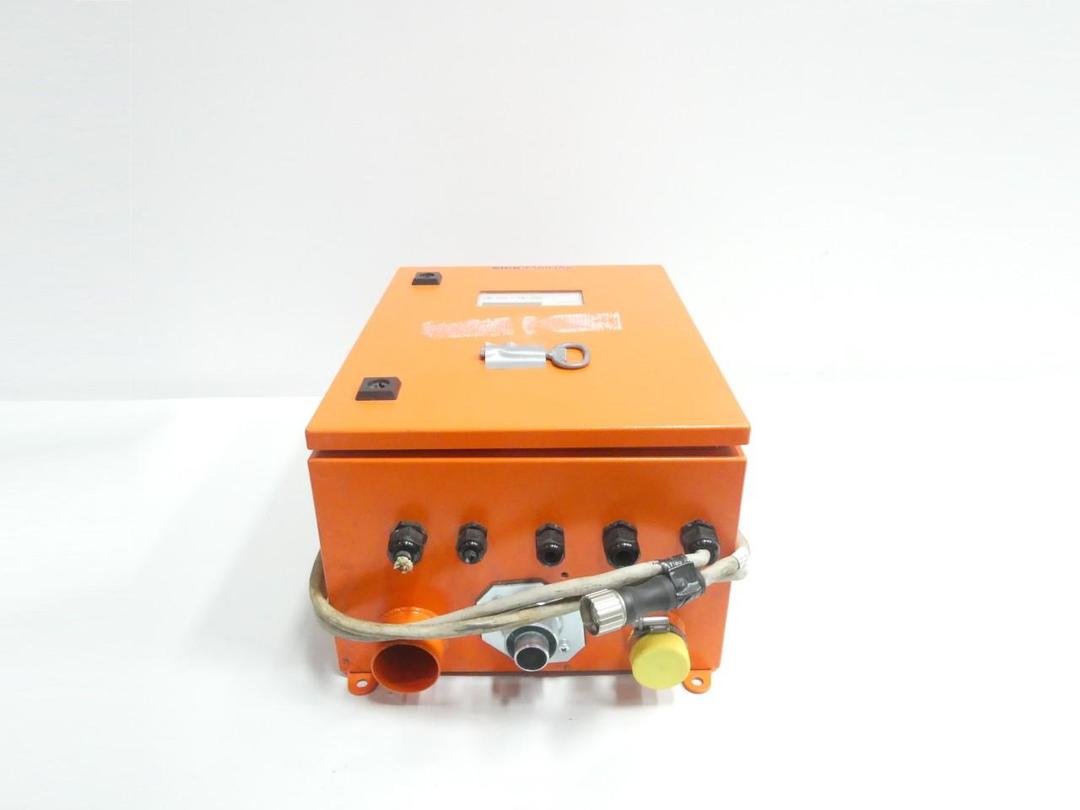 SICK 7040362 AK1-P-03WR-D-0 DUST CONCENTRATION MONITOR