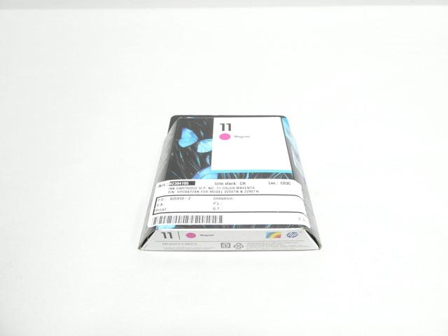 HEWLETT PACKARD HP C4837A MAGENTA INK CARTRIDGE