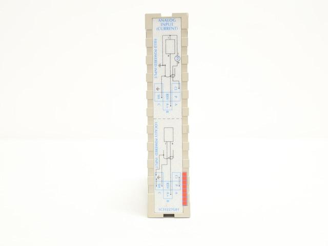 WESTINGHOUSE 1C31227G01 OVATION ANALOG CURRENT INPUT MODULE