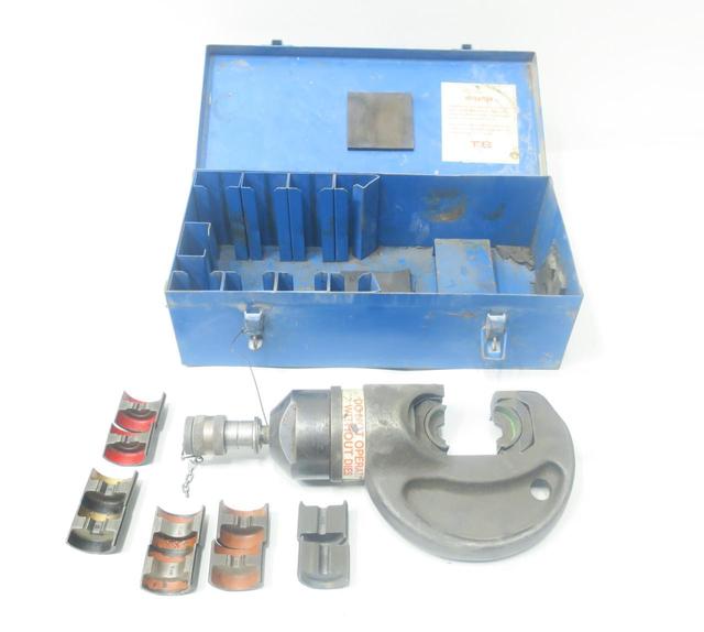 THOMAS&BETTS TBM15PF HYDRAULIC CRIMPING TOOL