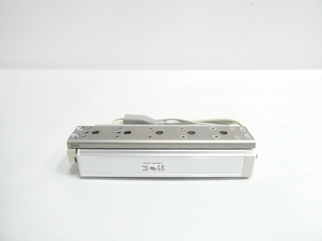 SMC LES16RAJ-100B-R36P1D ELECTRIC ACTUATOR 24V-DC