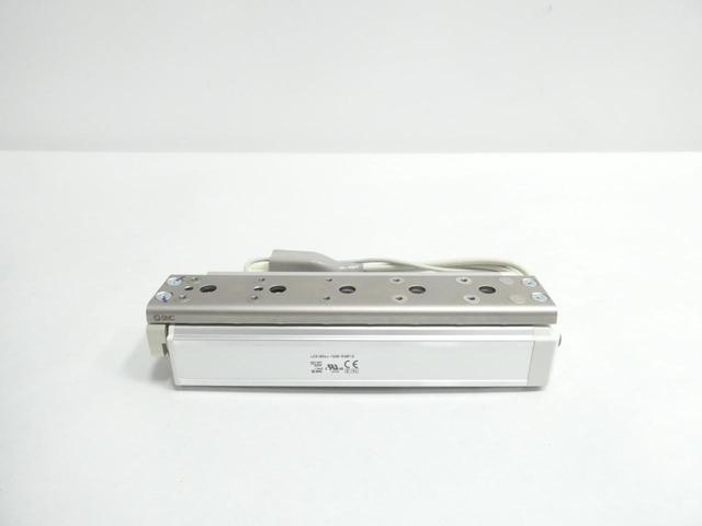 SMC LES16RAJ-100B-R36P1D ELECTRIC ACTUATOR 24V-DC