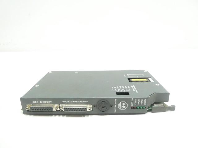 ALLEN BRADLEY 1771-DB PLC5 BASIC MODULE