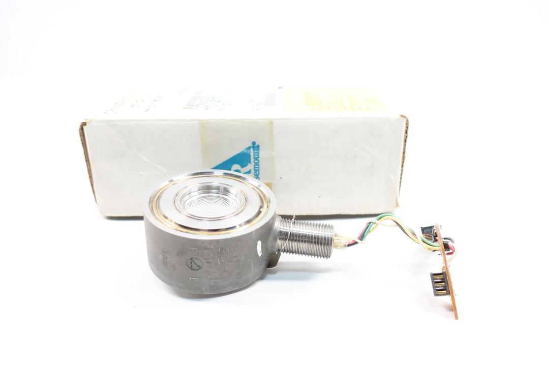 ROSEMOUNT 01153-0221-362 PRESSURE TRANSMITTER SENSOR