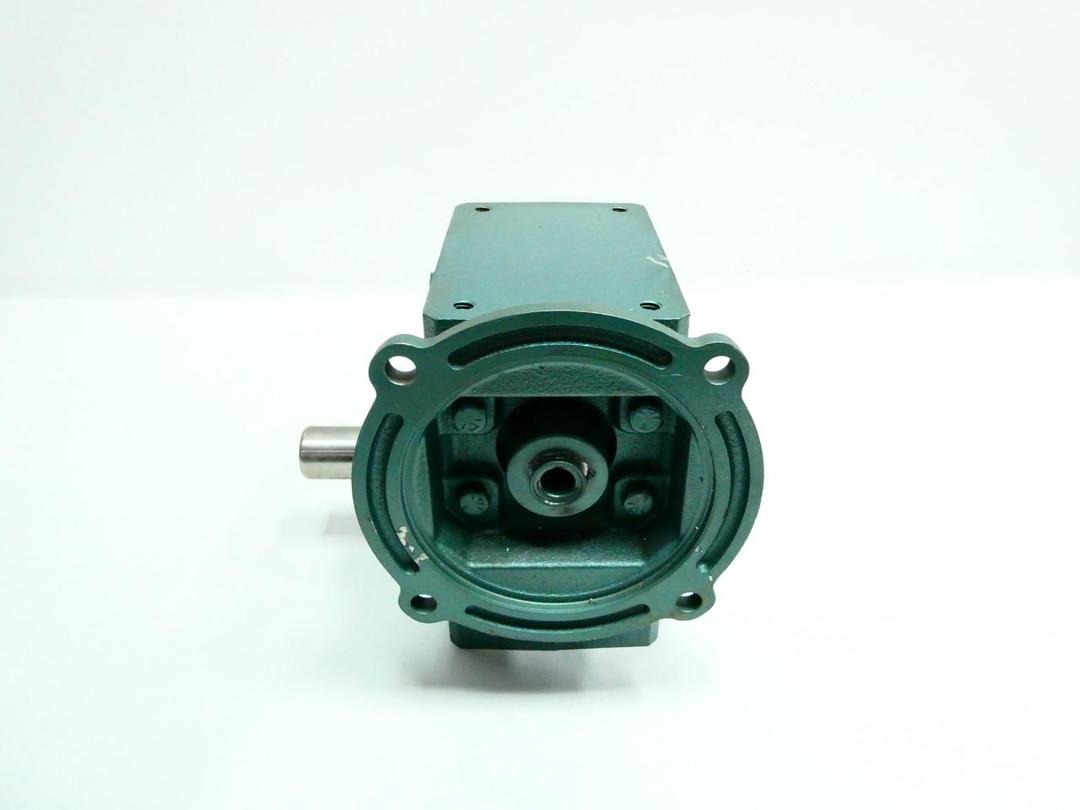 GROVE GEAR BMQ224-2 RIGHT ANGLE GEAR REDUCER 56C 1.04KW 40:1