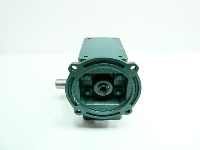 GROVE GEAR BMQ224-2 RIGHT ANGLE GEAR REDUCER 56C 1.04KW 40:1