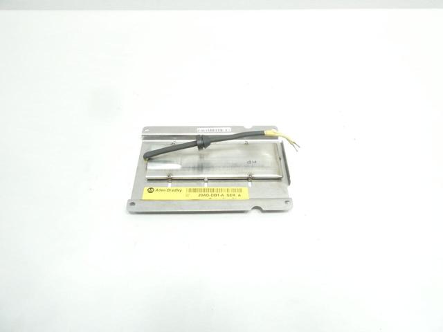 ALLEN BRADLEY 20AD-DB1-A POWERFLEX 70 RESISTOR