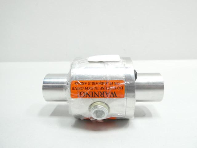 EXAIR 6081 ALUMINUM LINE VAC 1IN