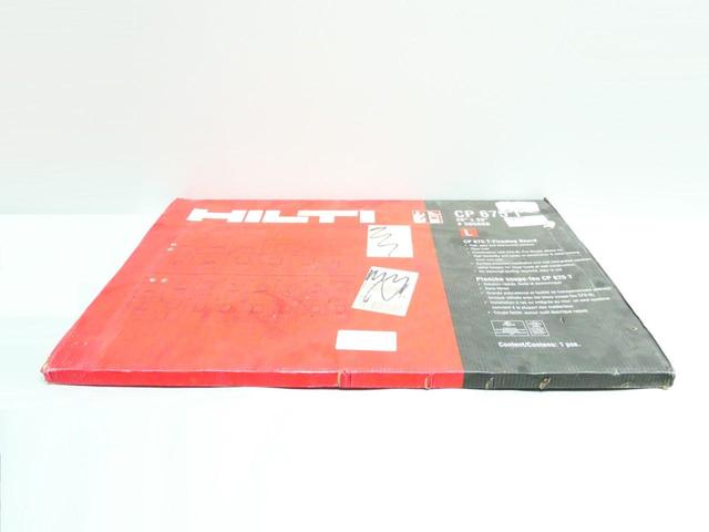 HILTI 305688 CP 675 T FIRESTOP BOARD 26IN X 39IN