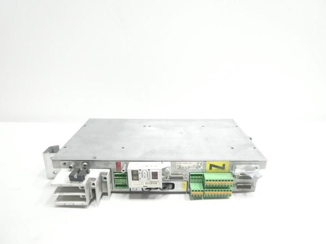 REXROTH DKC02.3-040-7-FW SERVO DRIVE CONTROLLER