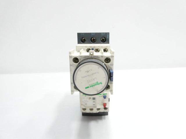 SCHNEIDER LAD4TBDL LRD35 FULL VOLTAGE STARTER 24V-DC 20HP