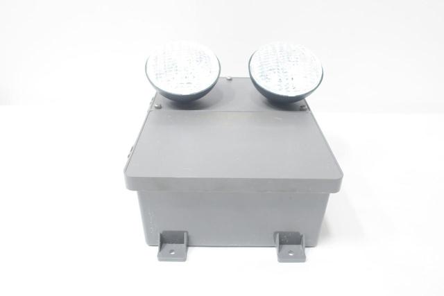 DUAL-LITE N4X2I COMMERCIAL EMERGENCY LIGHT 15.6W 120/277V-AC 6V-DC