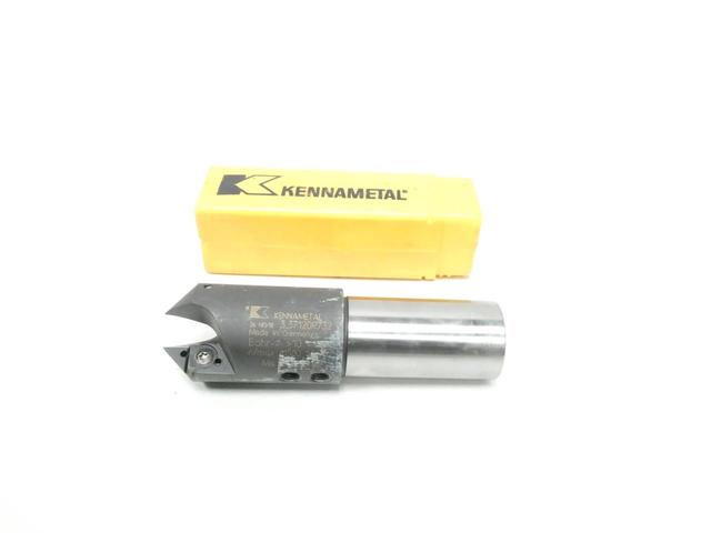 KENNAMETAL 3.37120R732 CHAMFER/COUNTERSINK AND DRILL