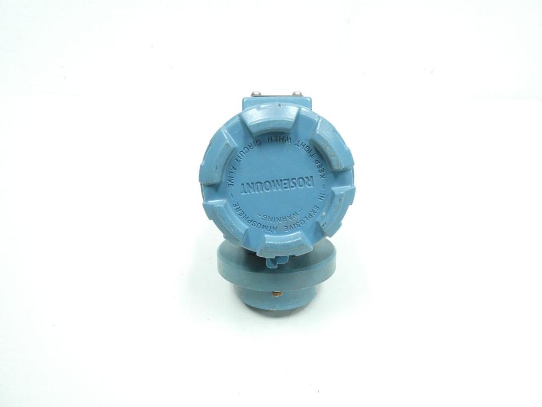 ROSEMOUNT 8800AW020SA1N1D1R30 VORTEX FLOW METER 30V-DC