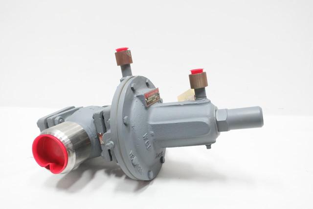 RUGGLES-KLINGEMANN 584 PRESSURE REDUCING REGULATOR VALVE 3IN