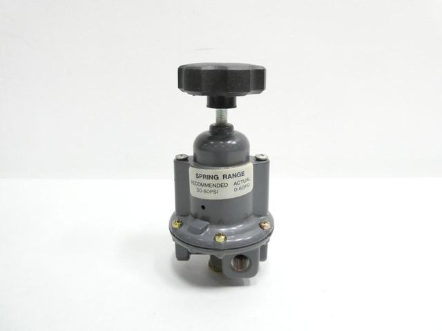 FISHER 67R/217 PNEUMATIC REGULATOR 1/4IN NPT 0-60PSI