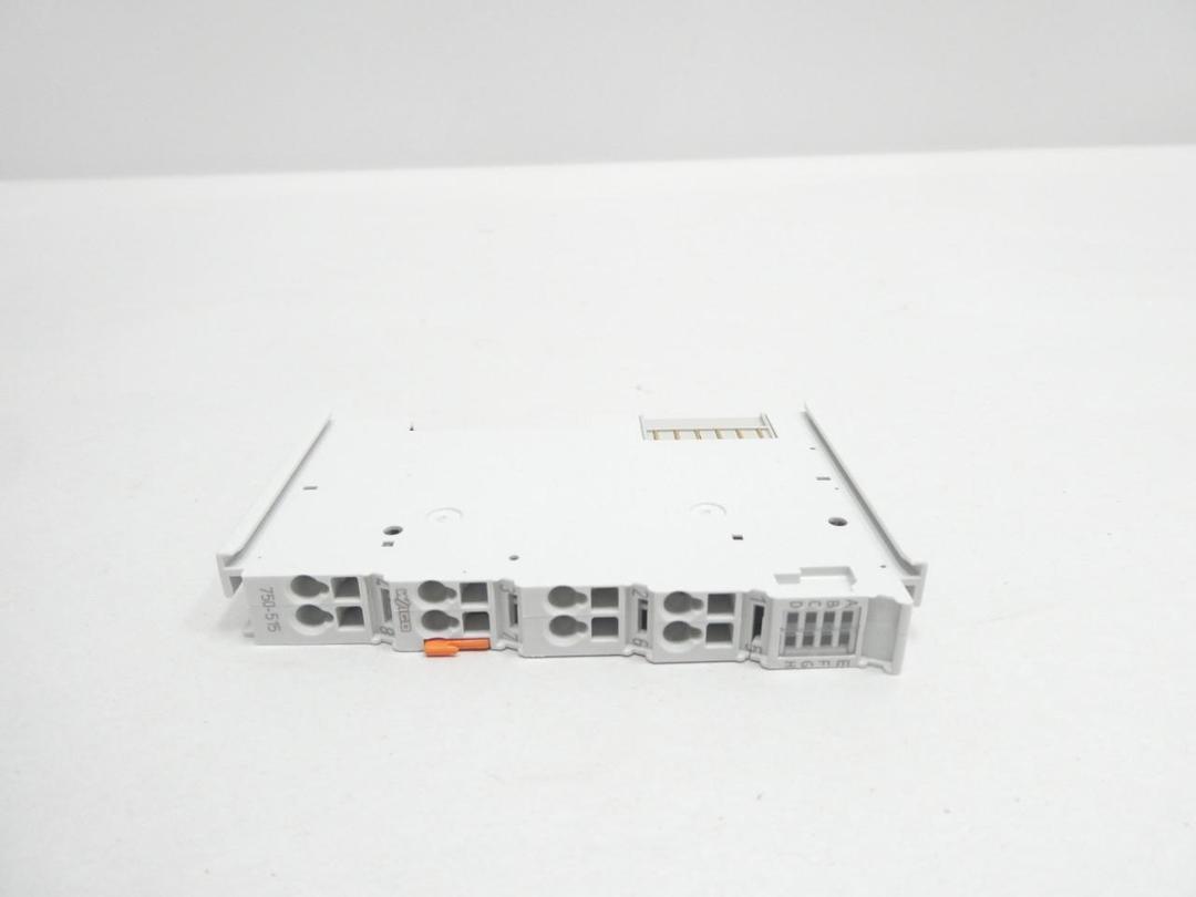 WAGO 750-515 4 CHANNEL DIGITAL OUTPUT MODULE