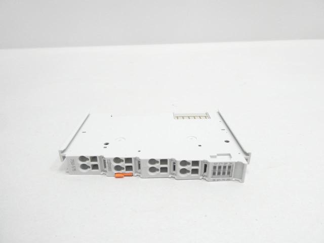 WAGO 750-515 4 CHANNEL DIGITAL OUTPUT MODULE