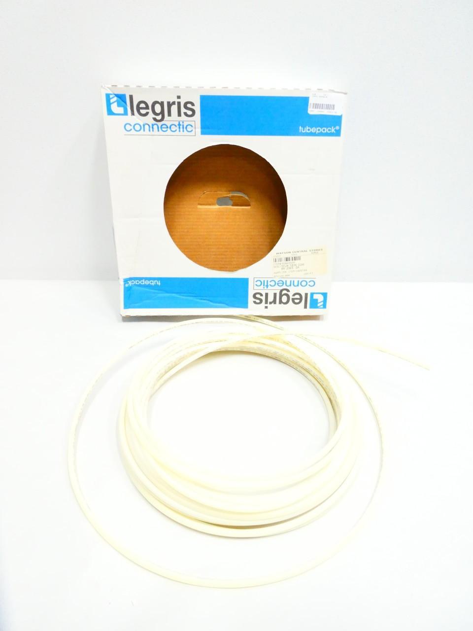 LEGRIS 1025P08 00 PTFE TEFLON PNEUMATIC HOSE 8MM 6MM 25M