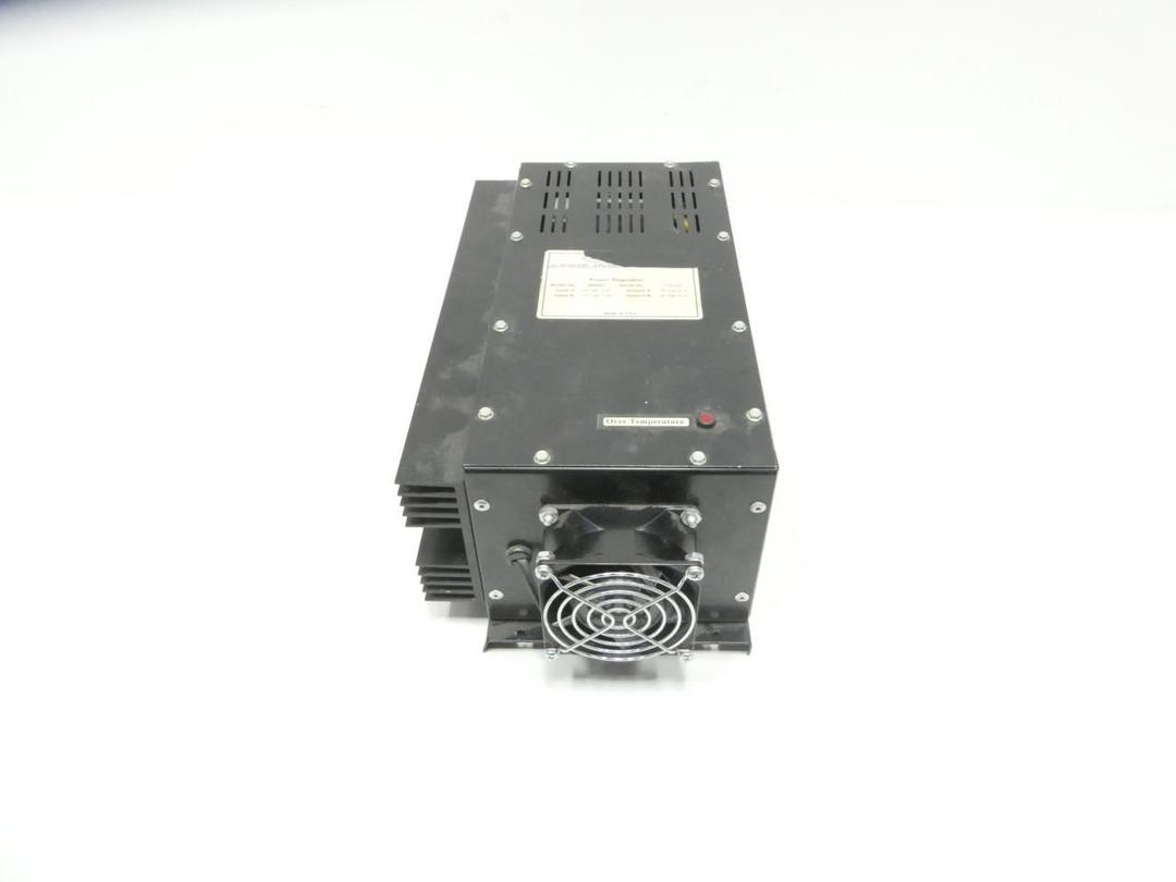VICKERS 680907 POWER REGULATOR 23/115V-AC 10/30A AMP 26/30V-DC