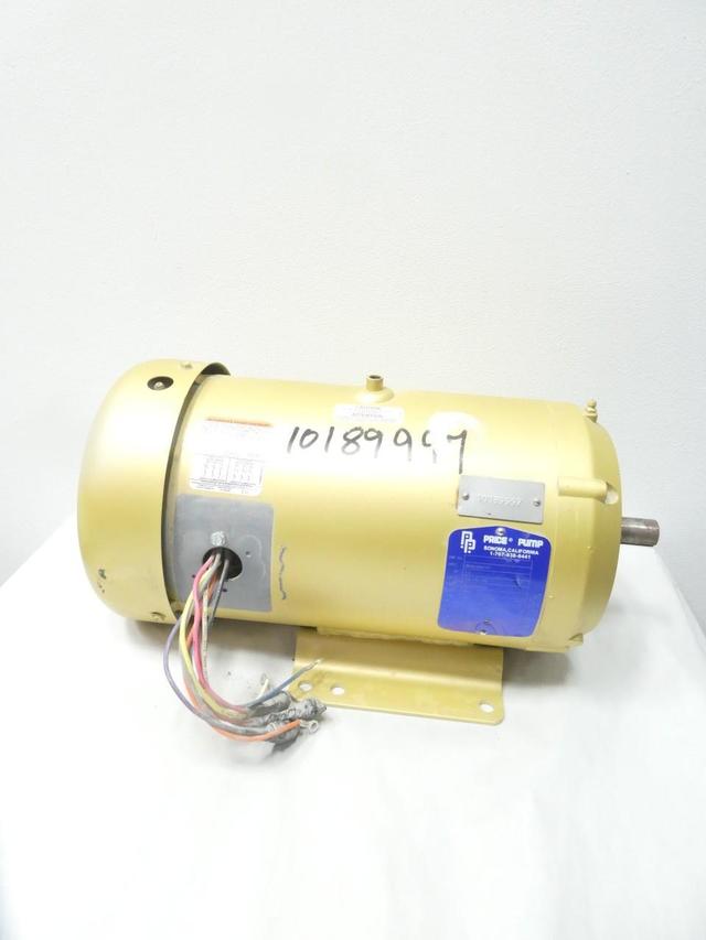 PRICE PUMP 36A012R431G1 AC MOTOR 184C 3PH 7-1/2HP 3450RPM 208-230/460V-AC