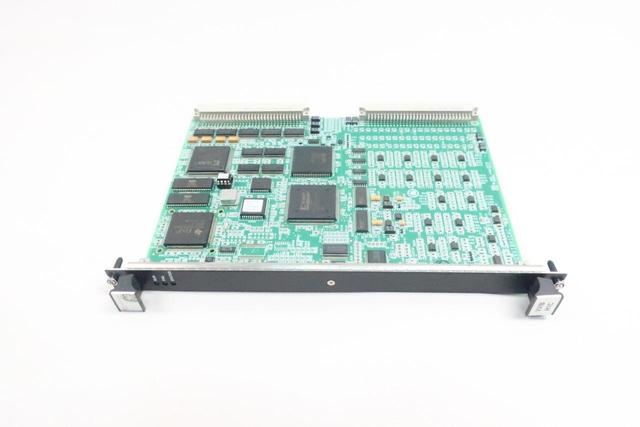 GENERAL ELECTRIC GE IS200VVIBH1CAC MARK VI VME VIBRATION BOARD