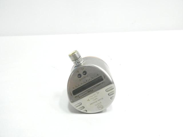 IFM EFECTOR SI5010 SID10ADBFPKG/US FLOW SENSOR 19-36V-DC
