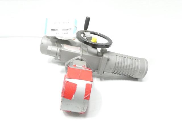 AUMA SG 05.1-F05 ELECTRIC VALVE ACTUATOR 0.030KW 575V-AC