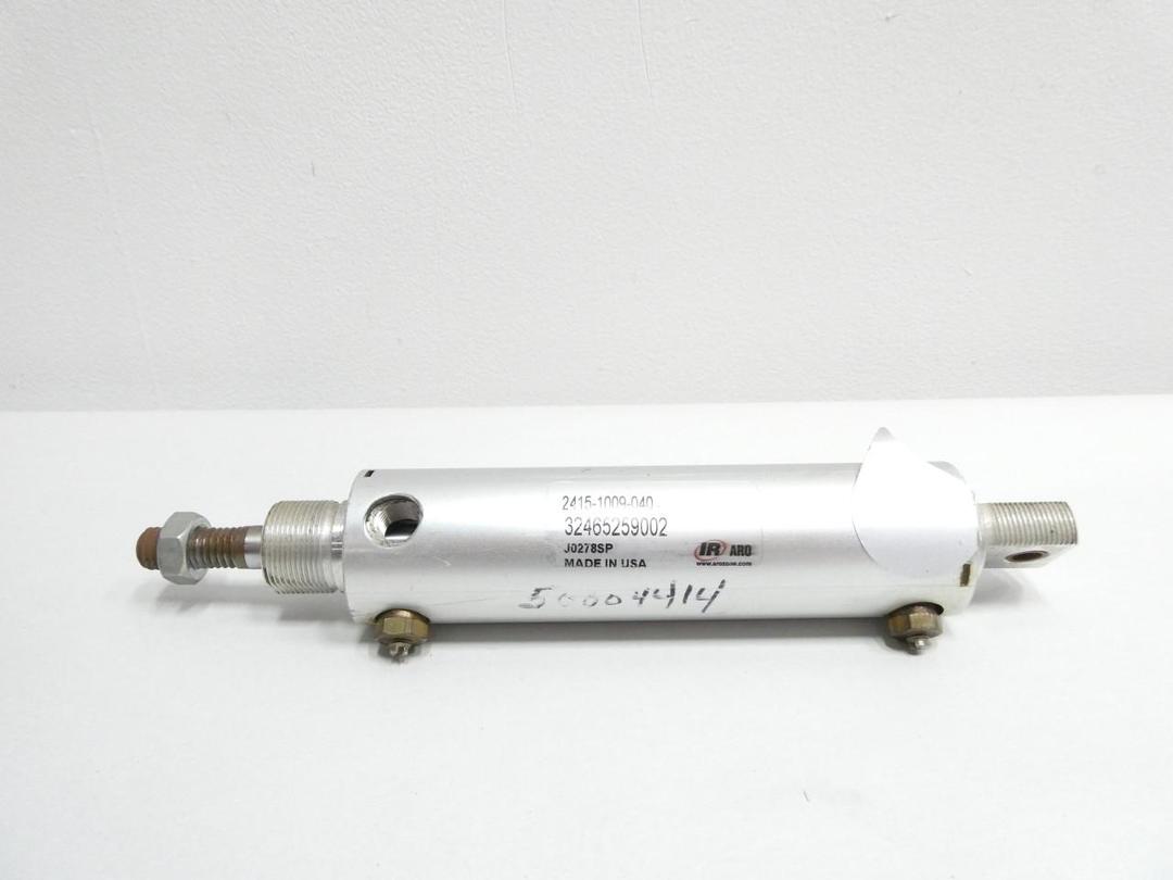 INGERSOLL RAND 2415-1009-040 32465259002 PNEUMATIC CYLINDER 1-1/2IN 4IN