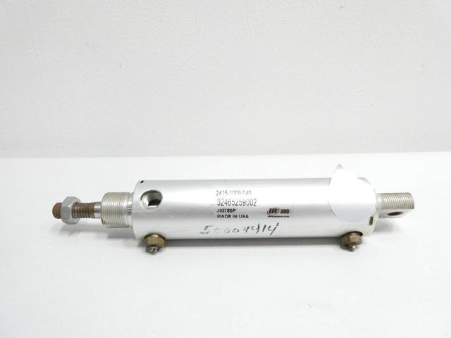 INGERSOLL RAND 2415-1009-040 32465259002 PNEUMATIC CYLINDER 1-1/2IN 4IN