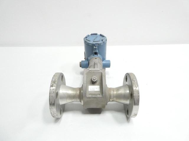 ROSEMOUNT 8800DF010SA1N1P1E5 TURBINE FLOW METER 1IN 10.8-42V-DC