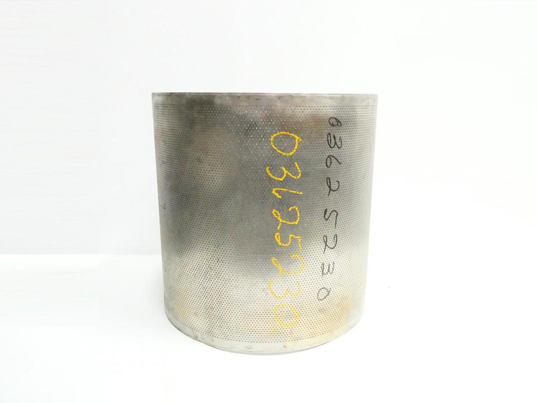 CNL1044X3-12 STAINLESS BASKET STRAINER SCREEN CYLINDER