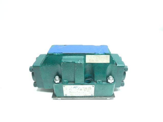 VICKERS DG5S833CMWB20S324 HYDRAULIC DIRECTIONAL CONTROL VALVE 3000PSI