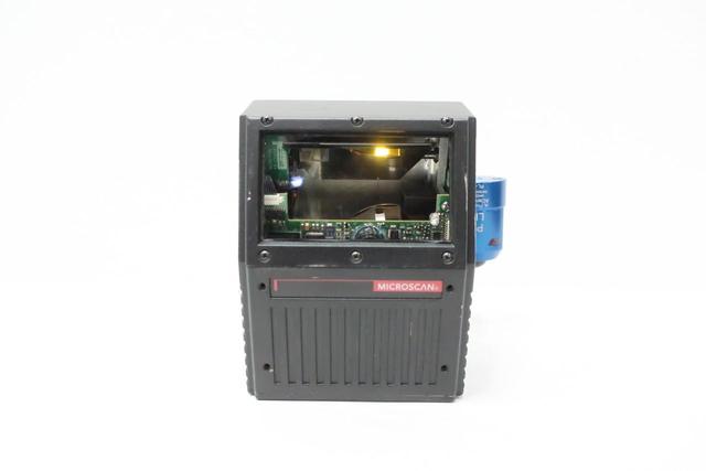 MICROSCAN FIS-0890-0001G BAR CODE SCANNER 10-28V-DC