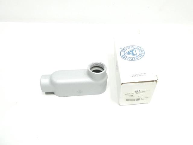 APPLETON LB150-M MALL IRON FORM 35 UNILETS LB 1-1/2IN
