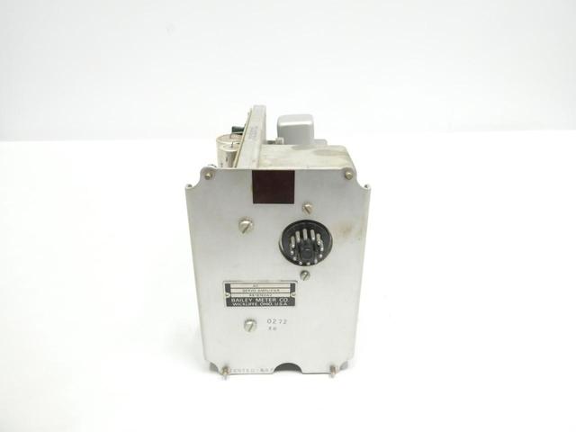 BAILEY METER 6618760A2 AC SERVO AMPLIFIER