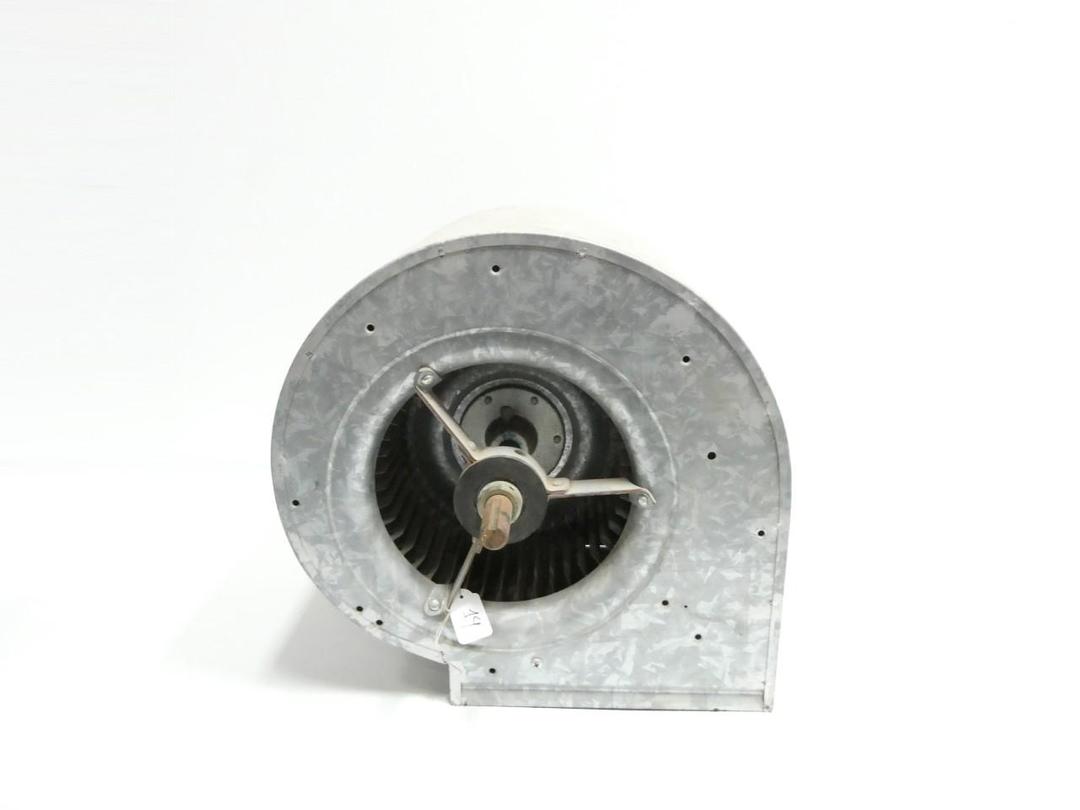 SODECA CBX-2525 DOUBLE INTAKE CENTRIFUGAL FAN