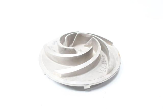 WILFLEY AG5253 5 VANE 9IN STAINLESS PUMP IMPELLER