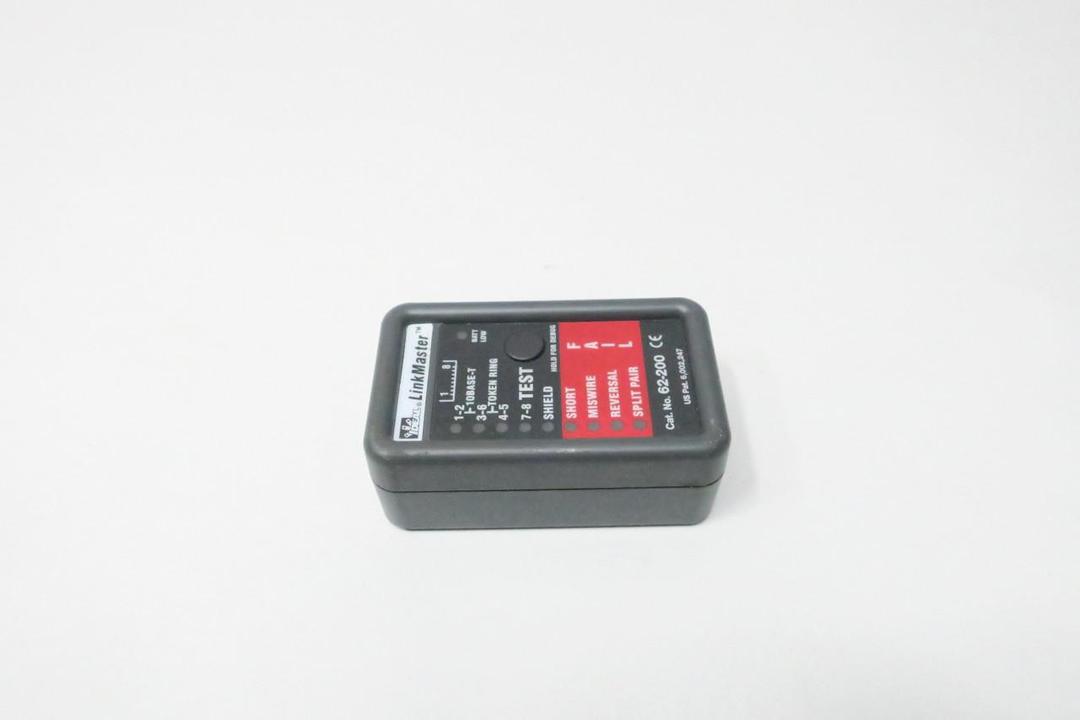 IDEAL 62-200 CABLE TESTER