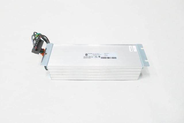 ALLEN BRADLEY 2097-F4 MAINSC FILTER 4.4A AMP 240/400/480V-A