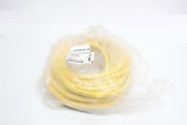 BRAD CONNECTIVITY 1300100880 MINI-CHANGE CORDSET CABLE 16/4AWG 18M