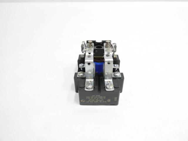 DELTROL AE-314 900 DPDT CONTROL RELAY 120V-AC