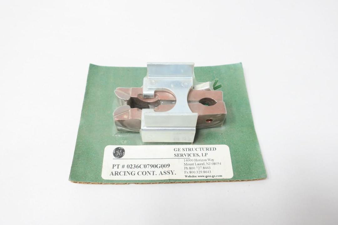 GENERAL ELECTRIC GE 0236C0790G009 ARCING CONTACT ASSEMBLY