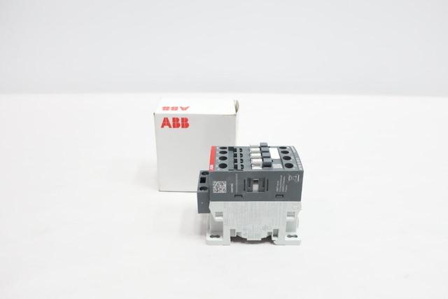 ABB AF09-30-10-13 AC CONTACTOR 100-0V-DC 25A AMP 5HP
