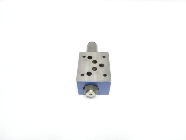 REXROTH 0 811 145 176 HYDRAULIC CHECK VALVE 4500PSI