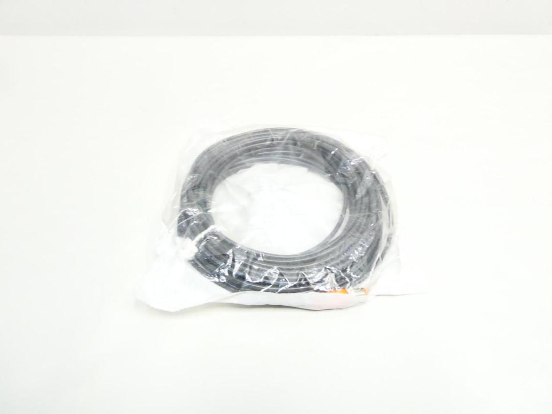 IFM EFECTOR EVC117 VDOGH040MSS0015H04STGH040MS CORDSET CABLE 15M 250V-AC 300V-DC