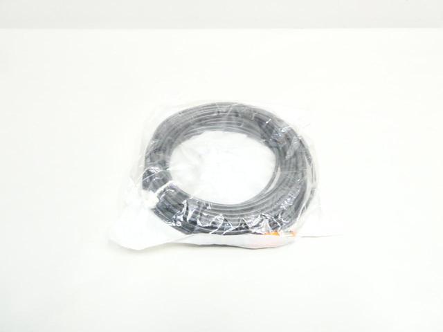 IFM EFECTOR EVC117 VDOGH040MSS0015H04STGH040MS CORDSET CABLE 15M 250V-AC 300V-DC